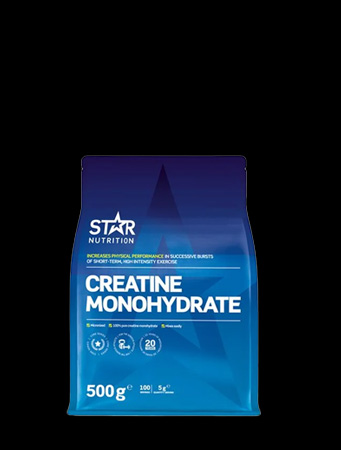 Star Nutrition Kreatin Monohydrat
